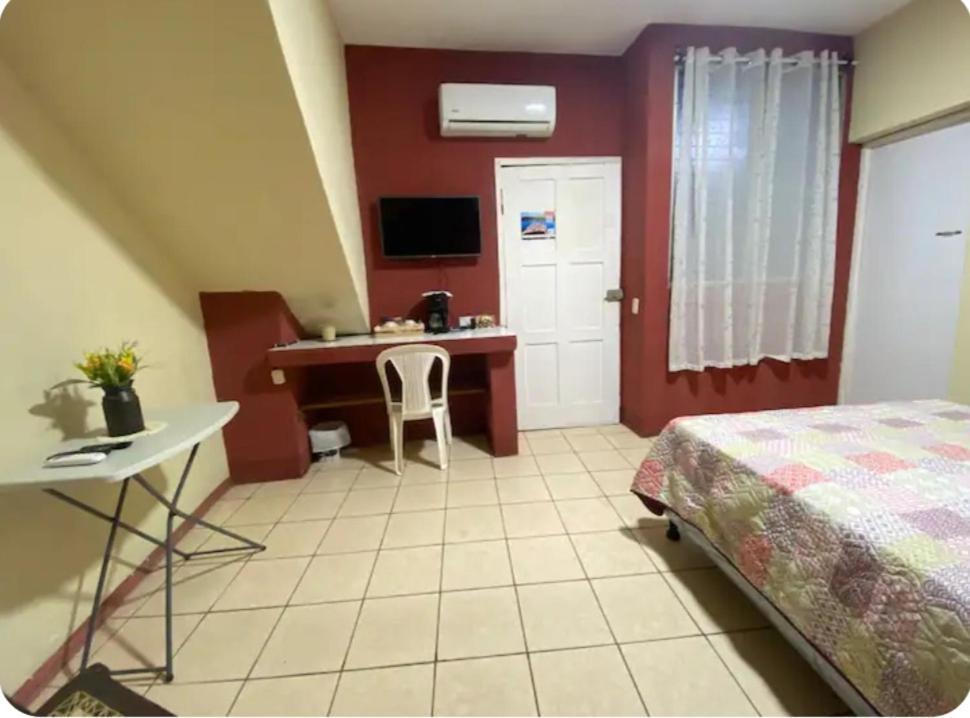 Casa Andrea Hotel Flores Ngoại thất bức ảnh