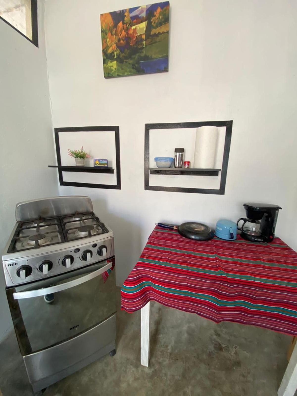 Casa Andrea Hotel Flores Ngoại thất bức ảnh