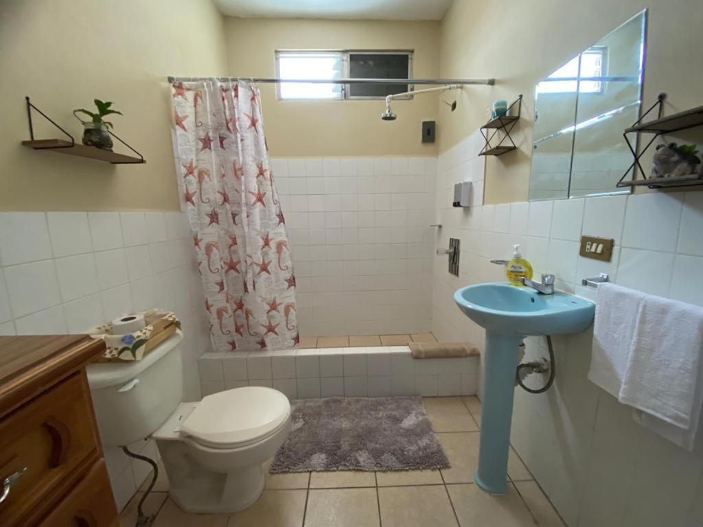 Casa Andrea Hotel Flores Ngoại thất bức ảnh