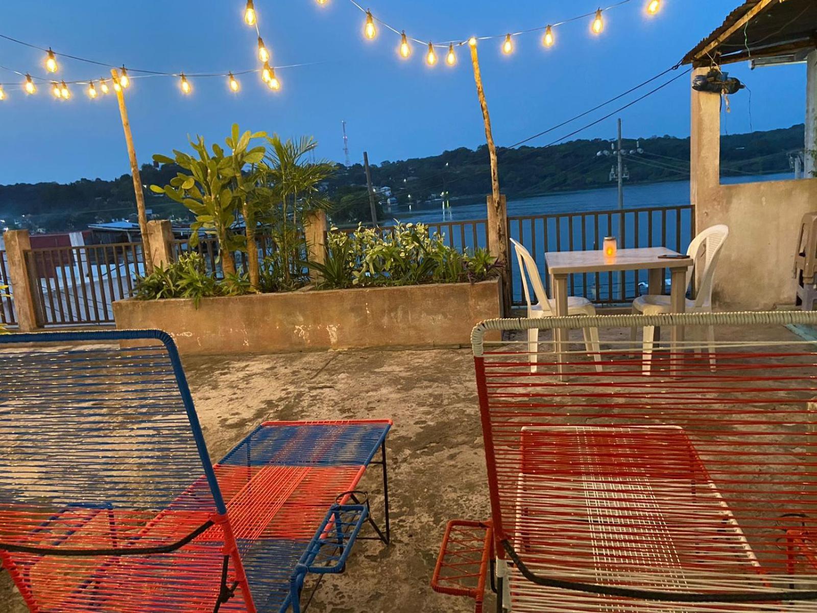 Casa Andrea Hotel Flores Ngoại thất bức ảnh