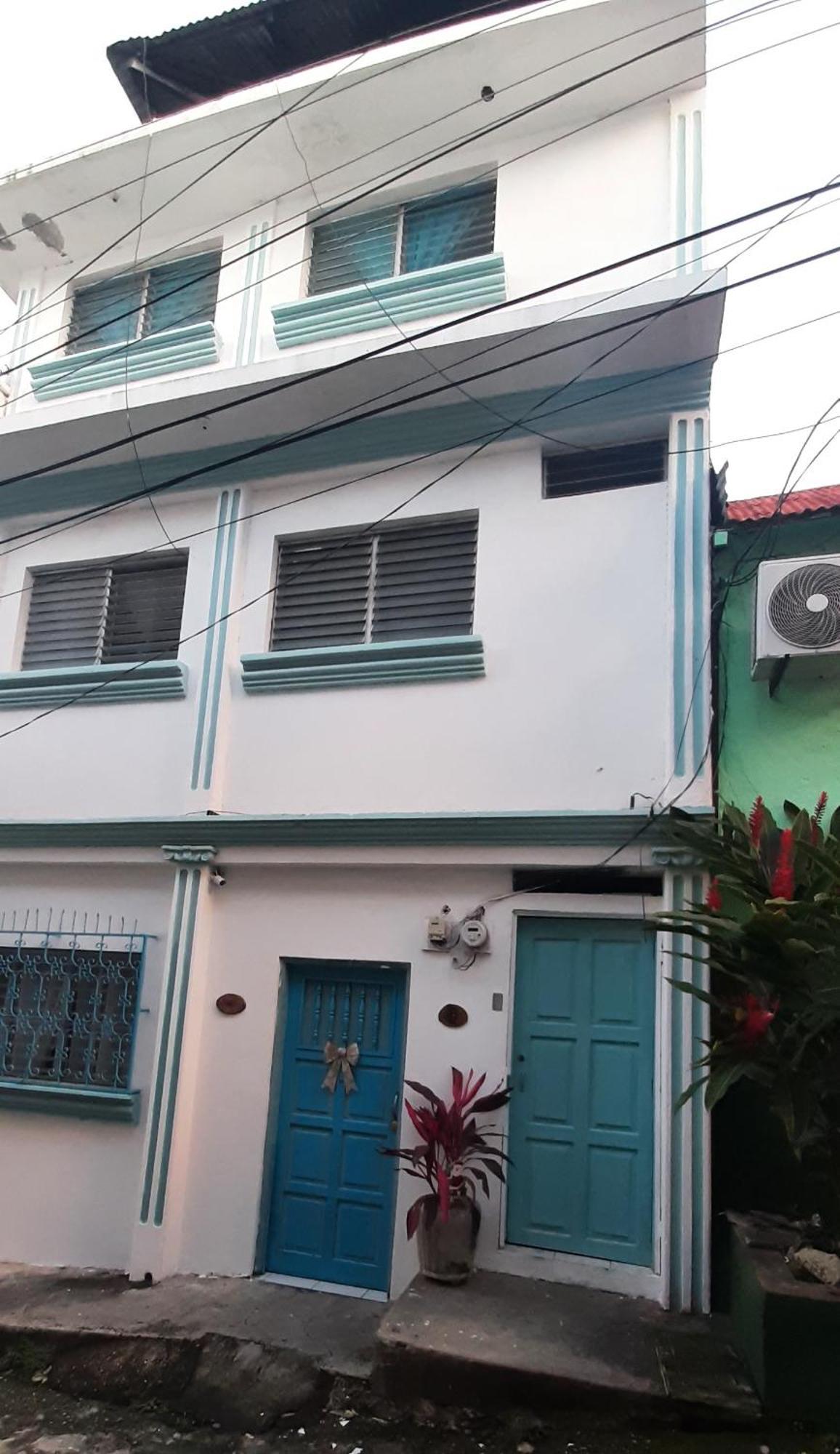 Casa Andrea Hotel Flores Ngoại thất bức ảnh